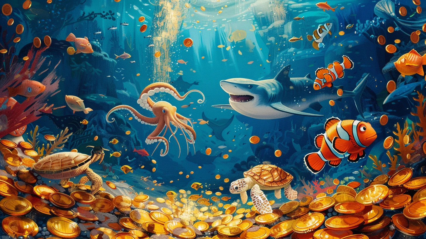 Khám Phá Galaxy6623: Lợi Ích và Cách Tăng Tỷ Lệ Trúng Wild Đạo Tặc