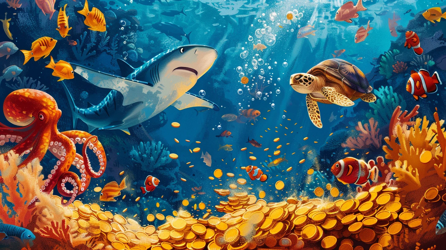 Khám Phá 69vin và Những Trò Chơi Hấp Dẫn Như Gà Cam 67.com và Konami – China Shores