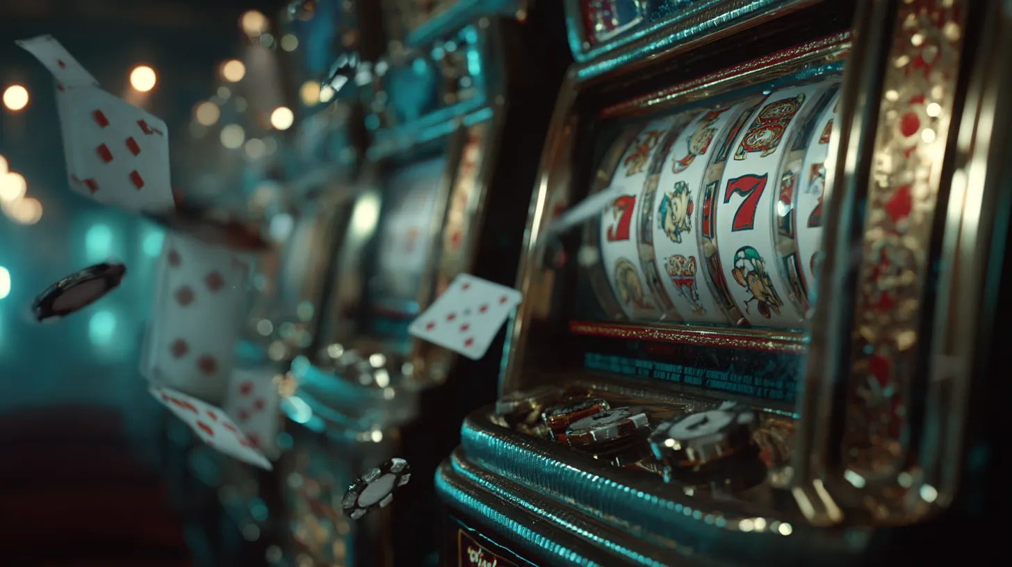 Khám Phá 69win: Thiết Lập Đế Chế Giải Trí Với Đẳng Cấp Casino