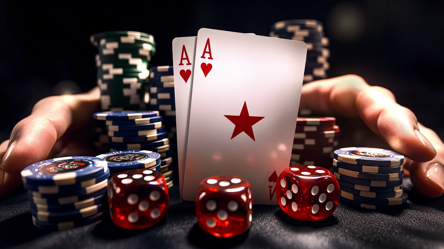 Khám Phá Thế Giới Giải Trí Tại 123b Casino